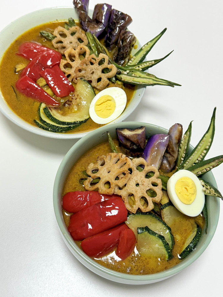 北海道汤咖喱的做法