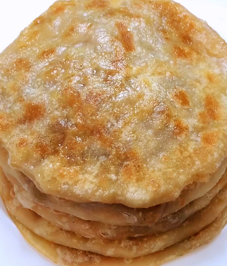 馅饼的做法