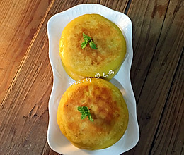 #营养早餐#好吃又好做的红薯饼的做法