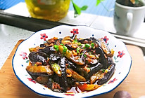 肉沫烧茄子的做法