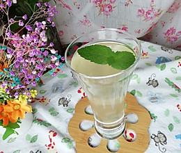 蜂蜜薄荷茶的做法