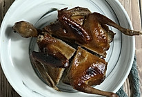 美味烤乳鸽的做法