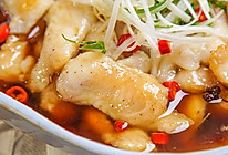 油泼鱼片的做法