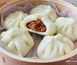 鲜肉包的做法
