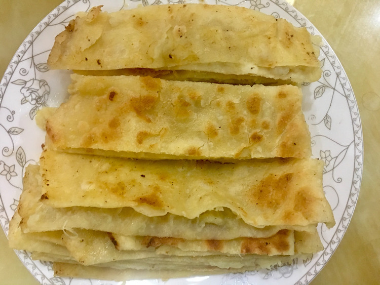 榴莲饼的做法