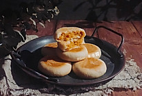 金丝肉松饼的做法