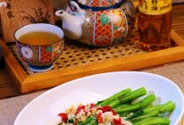 #中秋跟着金龙鱼外婆乡小榨菜籽油一起吃香喝辣#白灼芥兰的做法