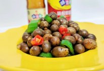 #味达美年味小馆#滋味山药豆的做法