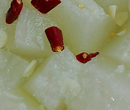 爽口冬瓜的做法