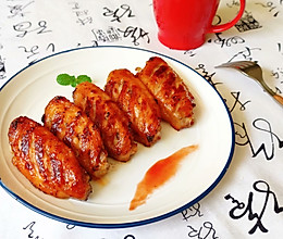 『黄油烤鸡翅』的做法