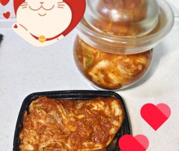 家常泡菜的做法
