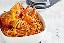 肉蟹粉丝煲的做法