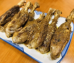 香煎猪寸骨的做法