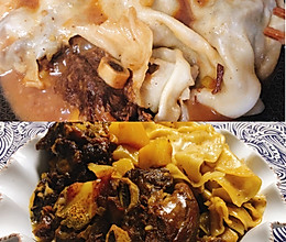 #餐桌上的春日限定#土豆炖牛排骨的做法