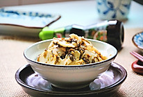 雪菜黑鱼片#鲜香滋味，搞定萌娃#的做法