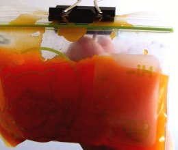 婴幼儿胡萝卜米粉(婴幼儿辅食)的做法