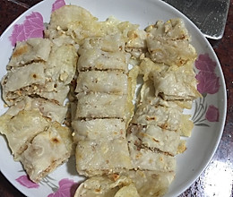 甜薄撑的做法
