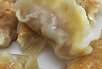 生煎虾仁水饺的做法