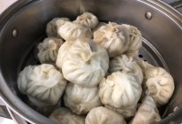 猪肉大葱馅包子的做法