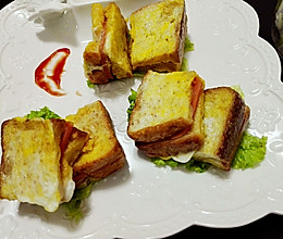早餐的做法