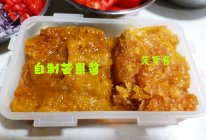 #一蔬一饭皆告白#菠萝酱，芒果酱的做法