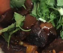 牛肉烧土豆的做法