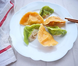 羊肉白菜饺子的做法