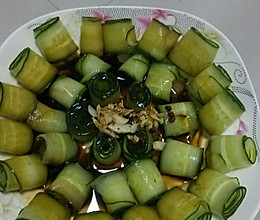 凉拌黄瓜的做法