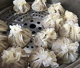 牛肉烧卖的做法