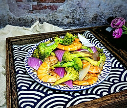 #母亲节，给妈妈做道菜#夏季色彩小炒的做法