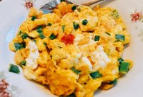 鲜香下饭的客家「菜脯蛋」的做法