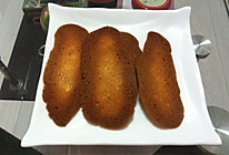 蛋白薄脆饼的做法