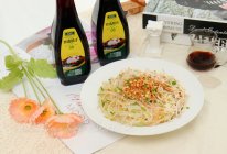 四川鸡丝凉面的做法