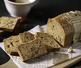 冬枣磅蛋糕的做法