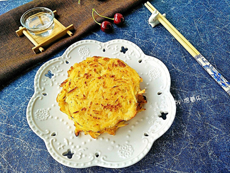 土豆煎饼的做法