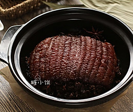 梅干菜扣肉的做法
