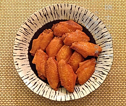 世界杯小吃专辑—瑞士汁鸡翅的做法