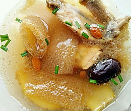 竹荪炖鸡的做法