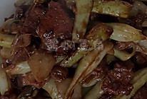 #以美食的名义说爱她#酱焖豆角的做法