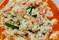 老潍县大虾面的做法