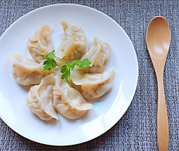 沙葛鲜虾饺的做法