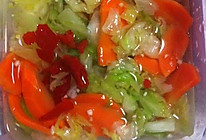 台湾泡菜的做法