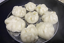 包菜香菇猪肉包子的做法