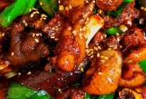 沂蒙炒鸡（家庭版）的做法