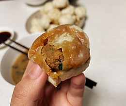 小笼包的做法