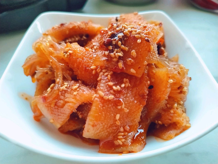 香辣&酸辣魔芋爽的做法