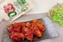 #厨房鲜香秘诀，太太乐松茸鲜，一餐一筷见鲜香#可乐鸡翅的做法
