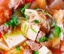 牛肉砂锅的做法
