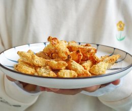 香酥无骨鸡柳的做法