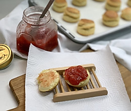 【甜】甜絲絲,草莓果醬的做法